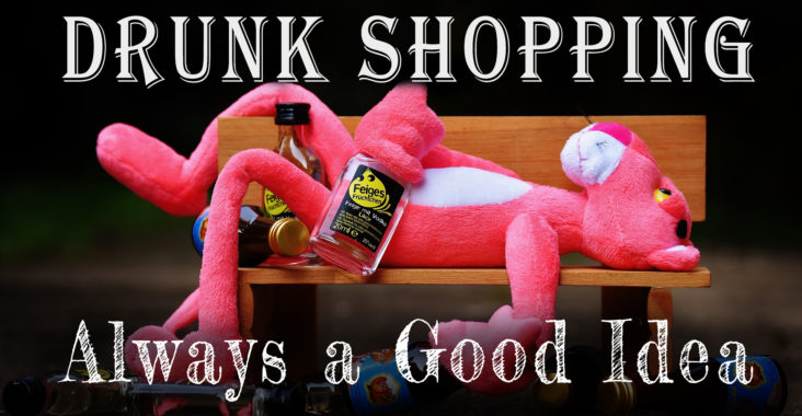 Drunk Shopping ideas - drunkmall